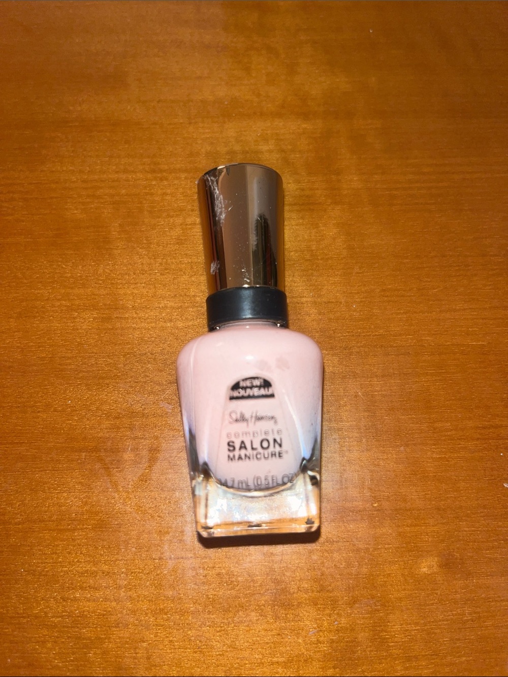 156 Stellar Style from Salon Manicure Sally Hansen Nail Polish 14.7 ml (New)
